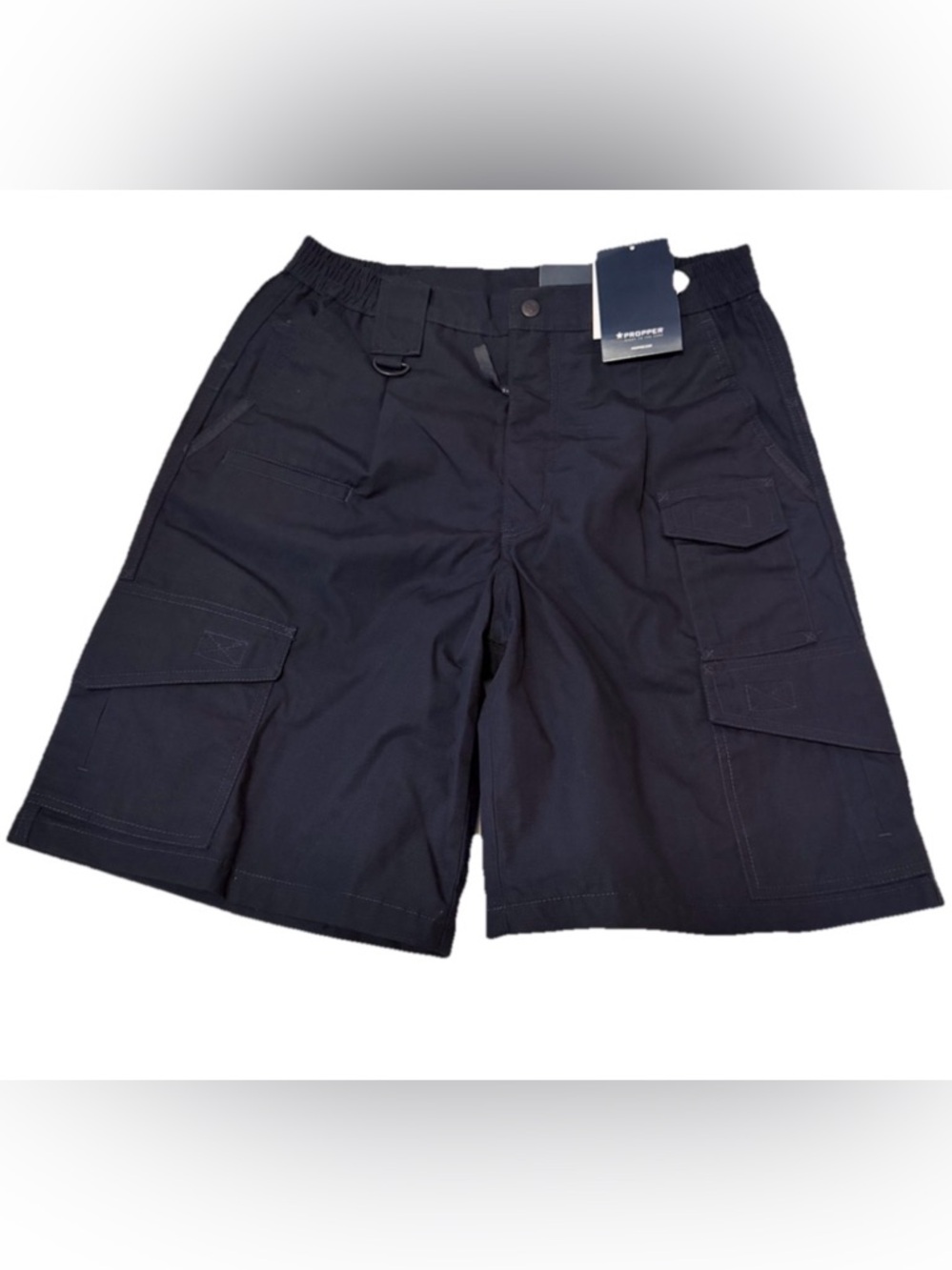 NWT Propper Tactical Kinetic Shorts F52734 Lightweight Size 32 LAPD Navy